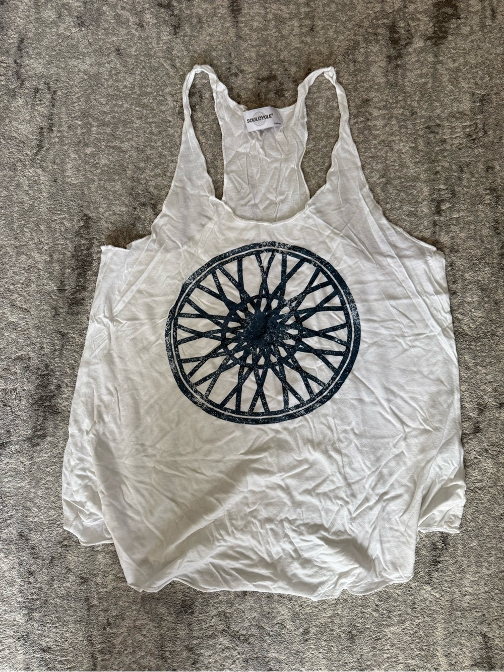 Soul Cycle tank, M